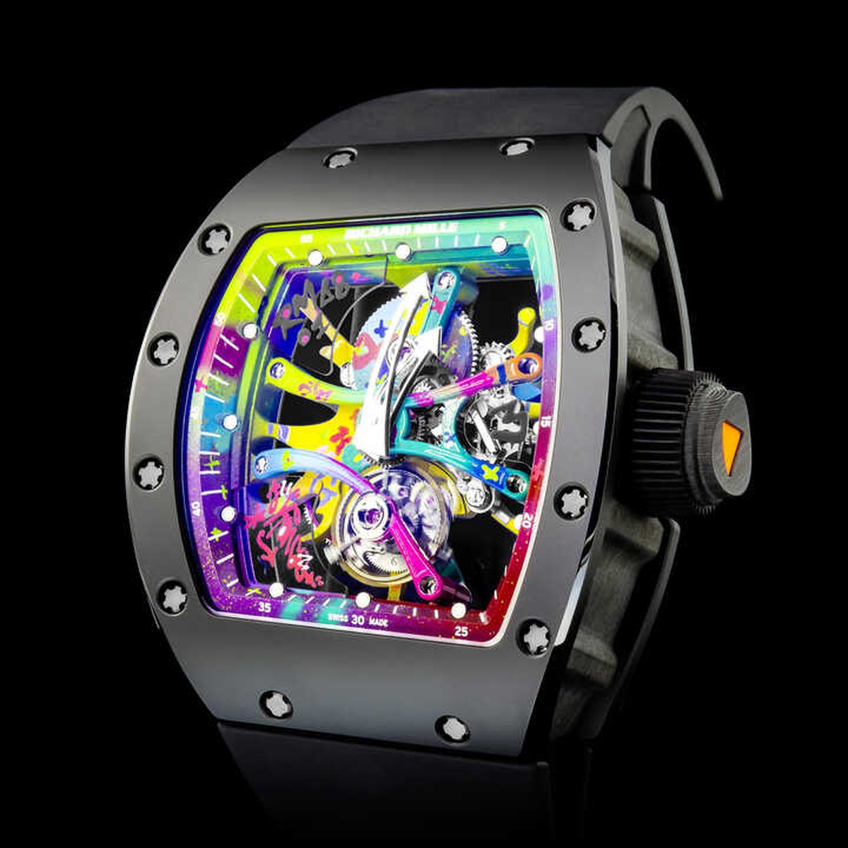 Frieze Bu Yıl Richard Mille İle Bir Araya Geliyor