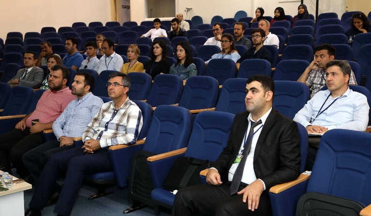Gaün\'de Sentez Gazı Bilgilendirme Toplantısı