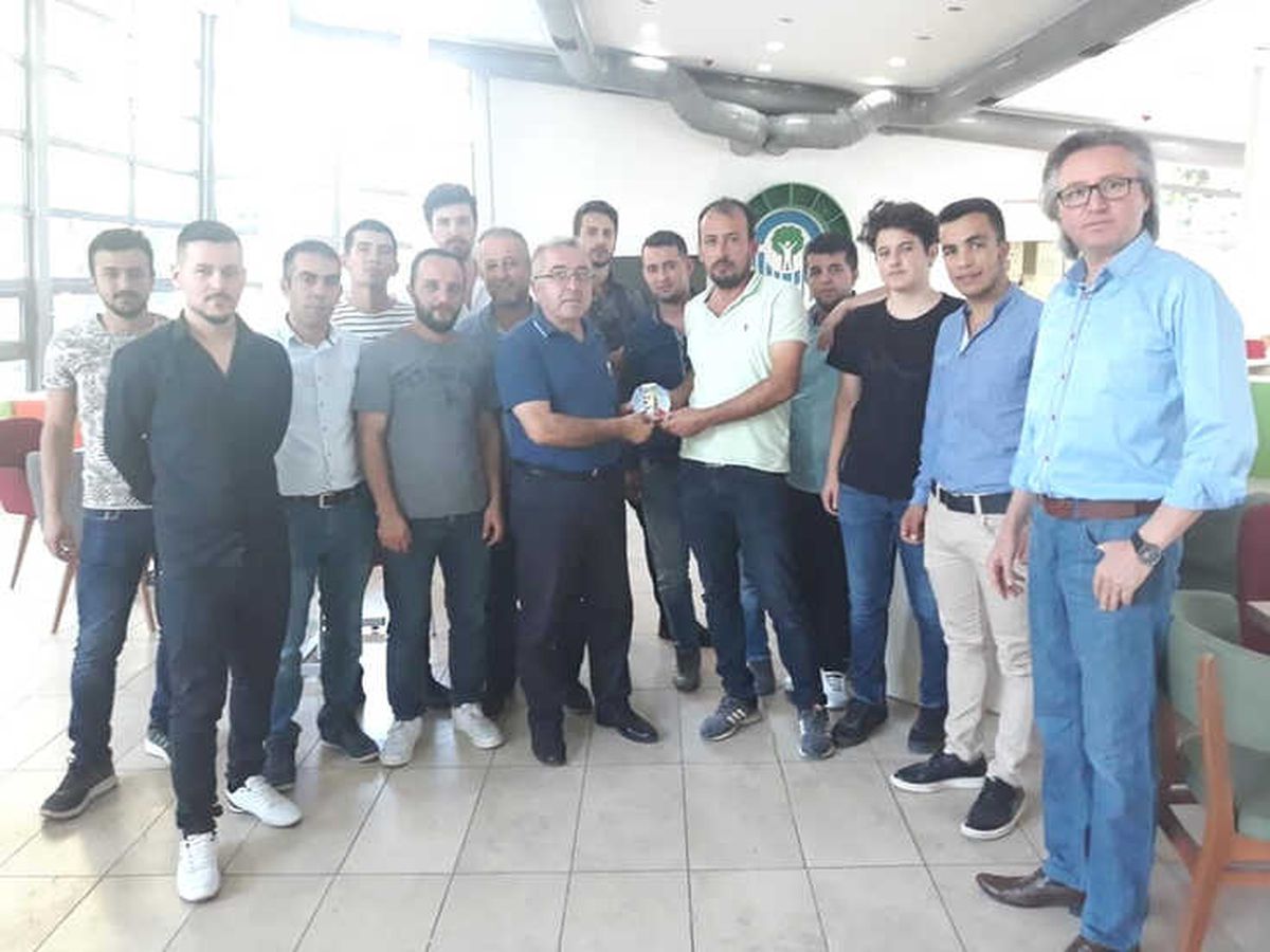 Gürleyikliler İstişare İçin Bir Araya Geldi