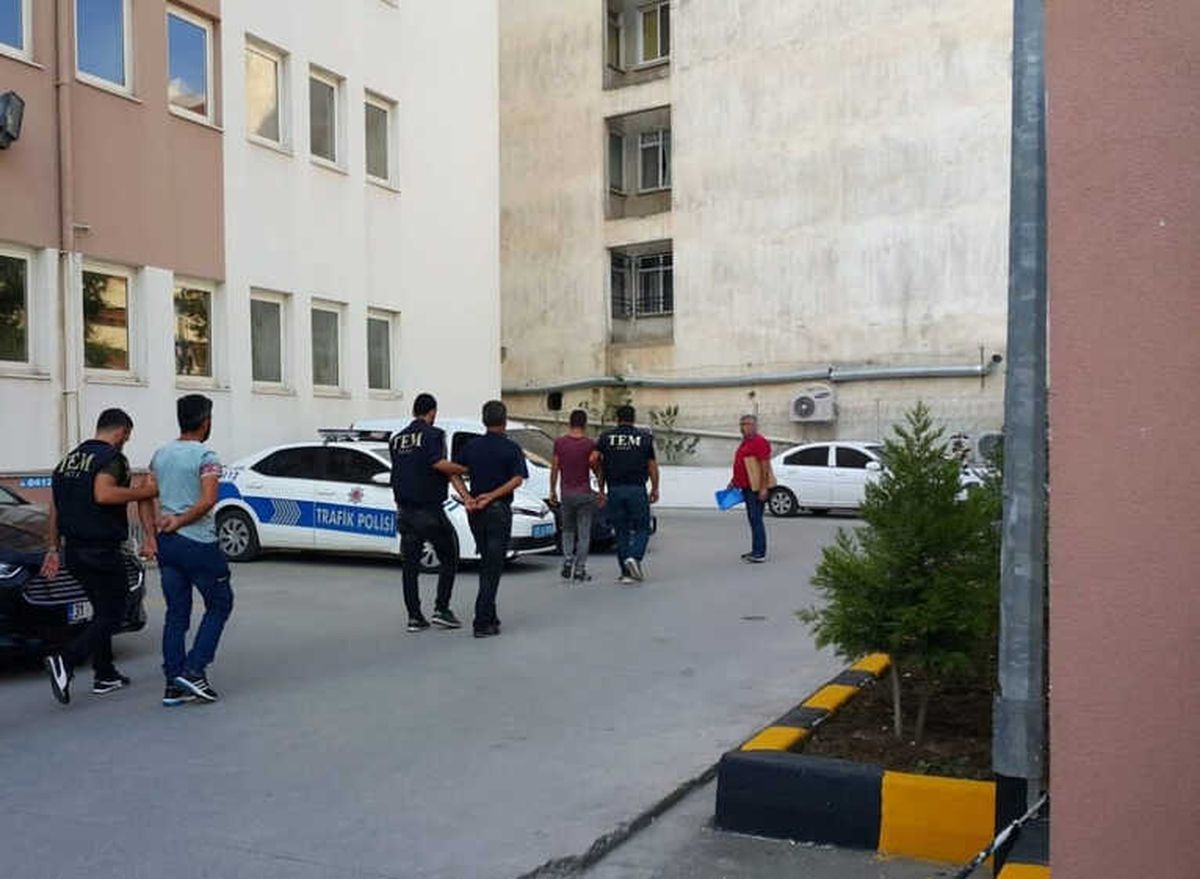 Hatay\'da Terör Örgütü Propagandası Yapan 1 Kişi Tutuklandı