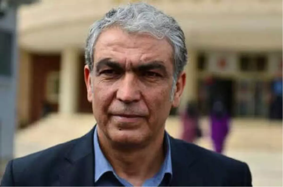 Hdp\'li İbrahim Ayhan Hayatını Kaybetti