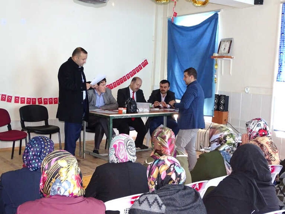 Hisarcık İlçe Milli Eğitim Müdürlüğü\'ne 16 Temizlik Görevlisi Alınacak