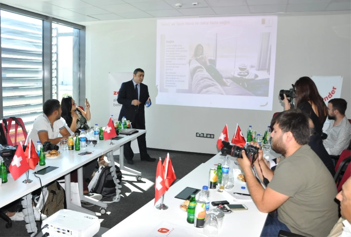 İsviçreli Dev Firma: "Türkiye\'ye Güvenimiz Tam"