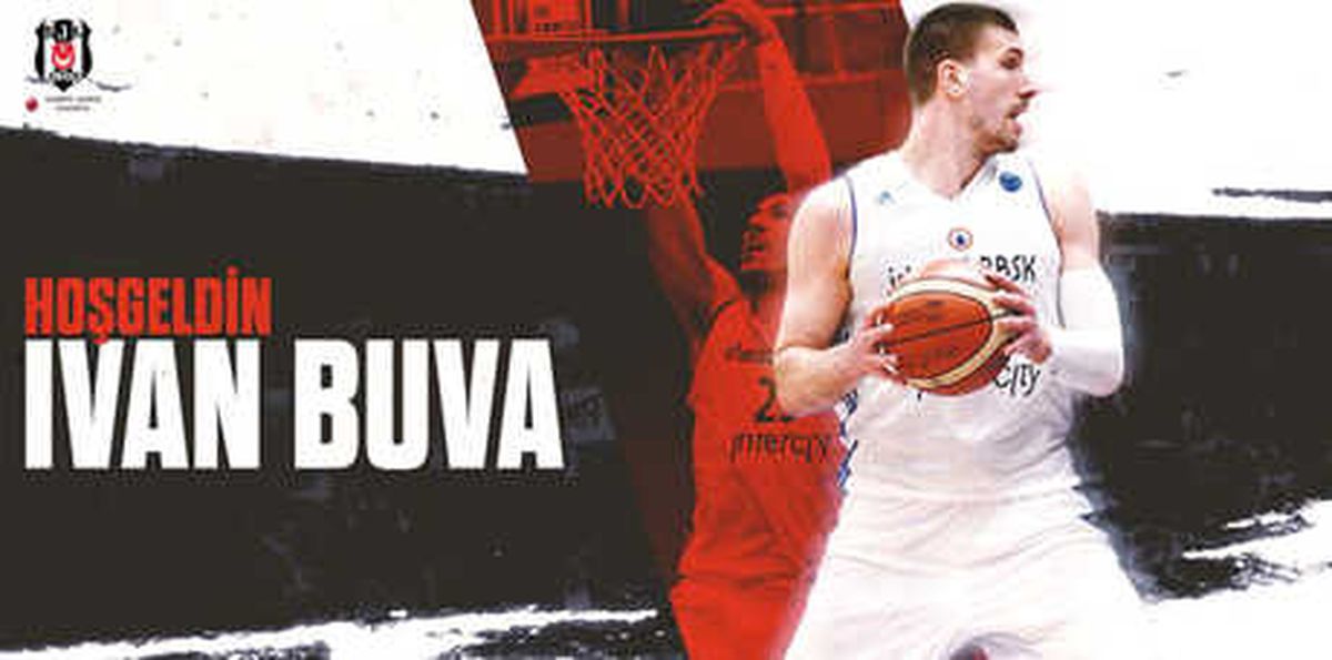 Ivan Buva, Beşiktaş Sompo Japan\'da
