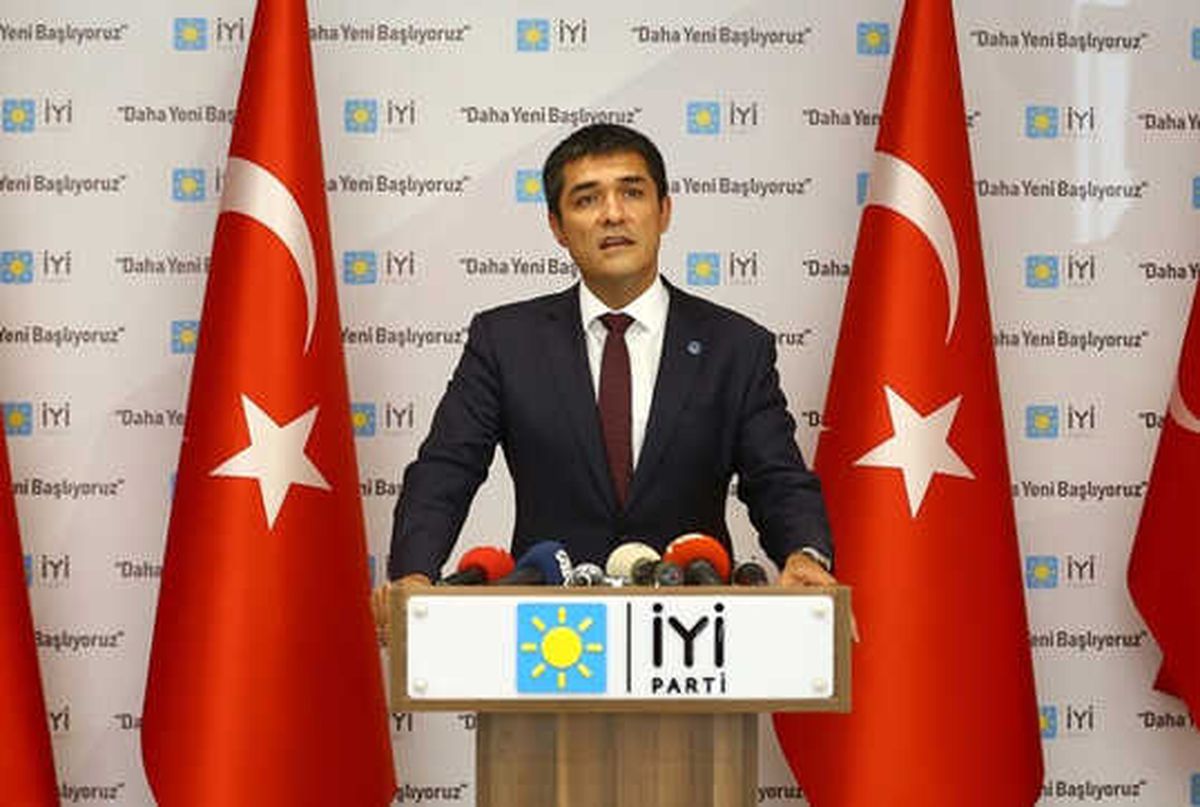 İyi Parti\'den \'Yeni Ekonomi Programı\' Eleştirisi