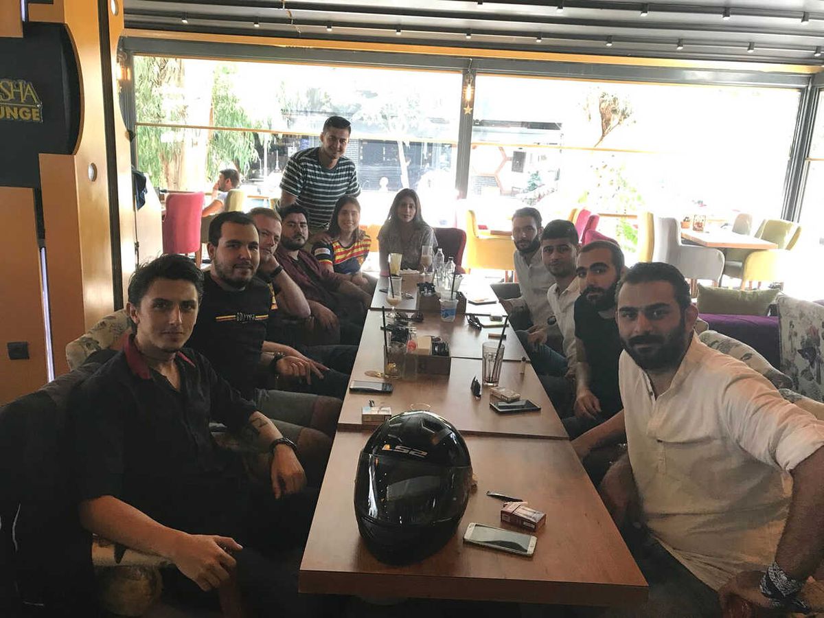 İzmir\'in İyilik Melekleri