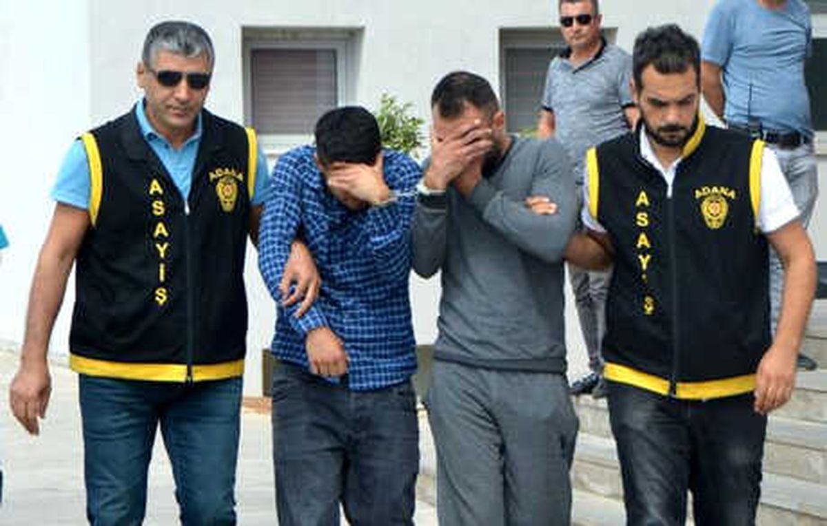 Kapkaçcılar 15 Dakikada Yakalandı