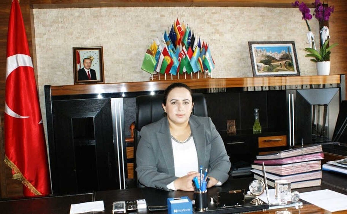 Kaymakam Nazlı Demir Göreve Başladı