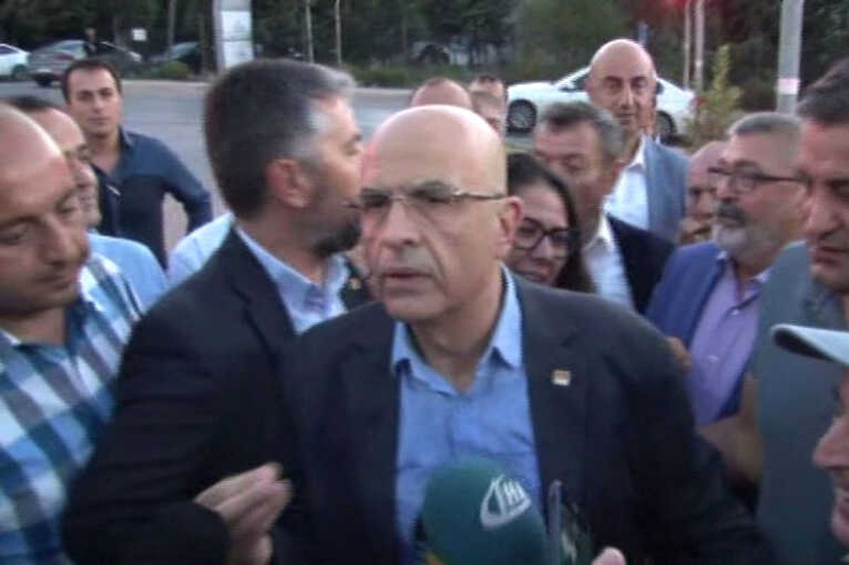Kendimi Teneffüse Çıkmış Gibi Hissediyorum"