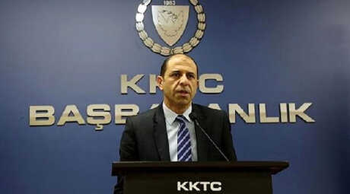 KKTC\'den Rumların Mısır ile Doğal Gaz Anlaşmasına Tepki