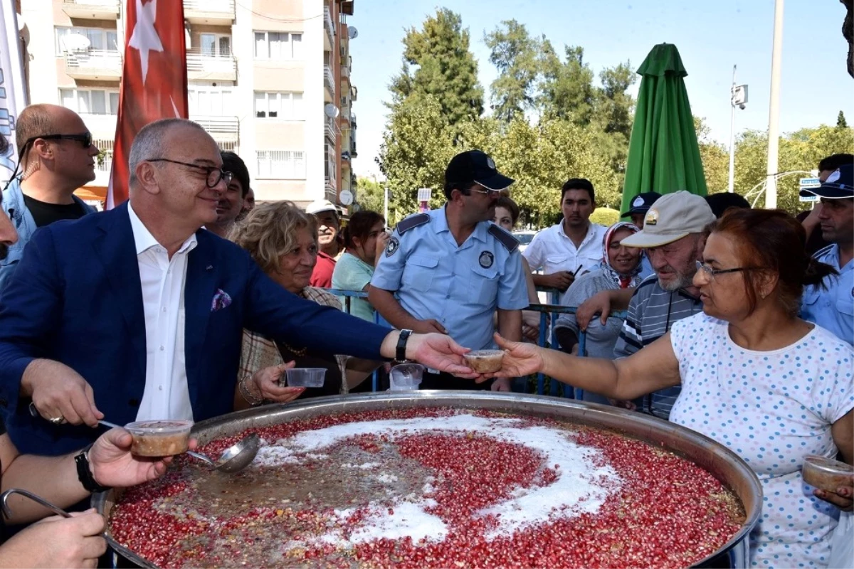 Manisa\'da Geleneksel Aşure Günleri Başladı