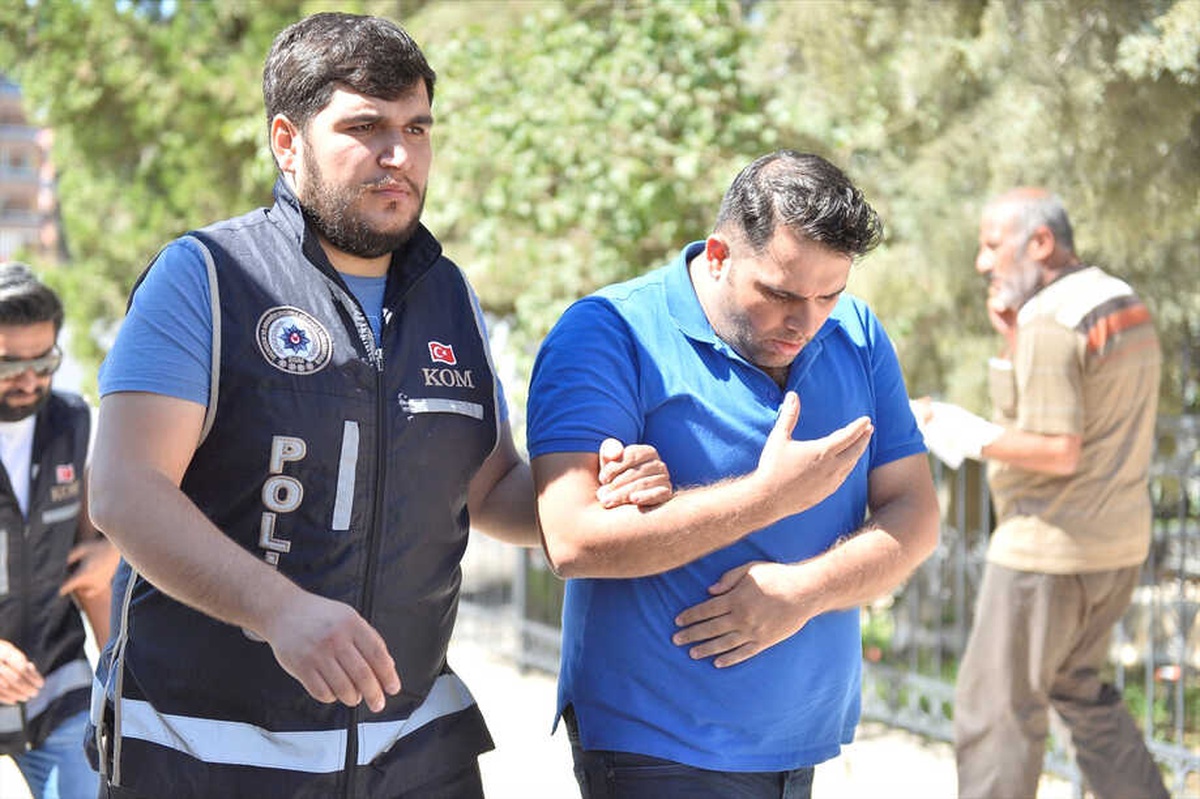 Mardin Merkezli Fetö/pdy Operasyonu