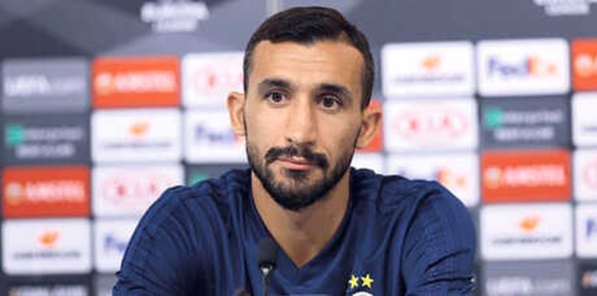 Mehmet Topal: "İyi Bir Takımız"