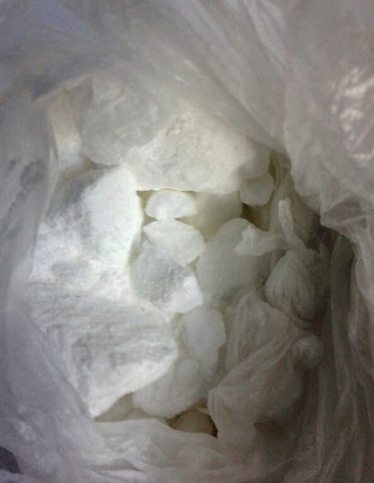 Mersin\'de 100 Gram Saf Kokain Ele Geçirildi