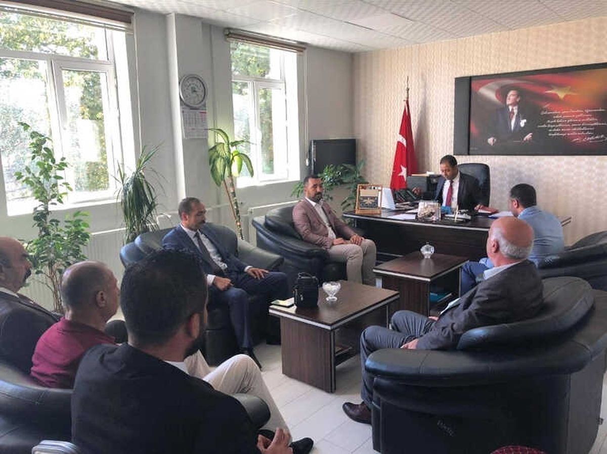 MHP'den Yerel Seçimler Öncesi Arapgir'e Çıkarma