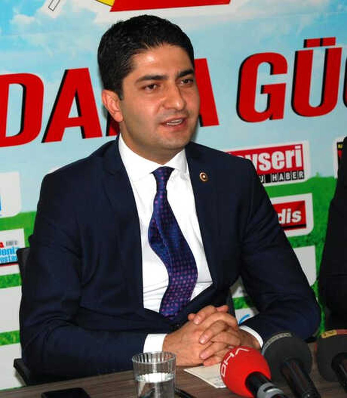 MHP\'li Özdemir: Ankara ve İzmir İçin İttifak Çalışmalarımız Sürüyor