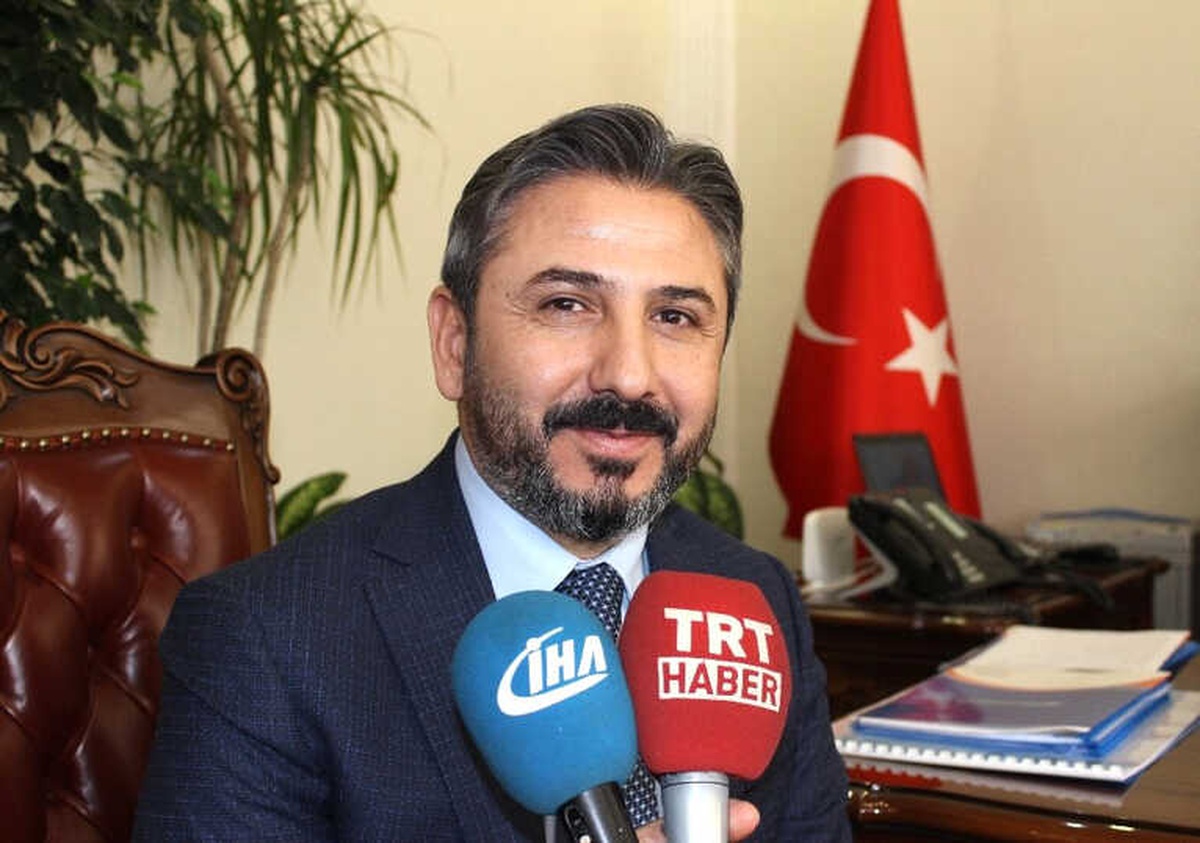 Milletvekili Aydın\'dan Aşure Günü Kutlaması
