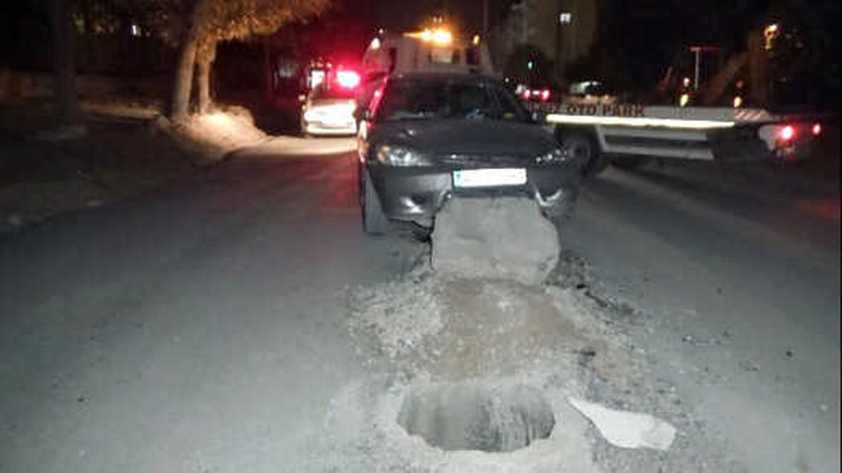 Muş\'ta Trafik Kazası: 3 Yaralı