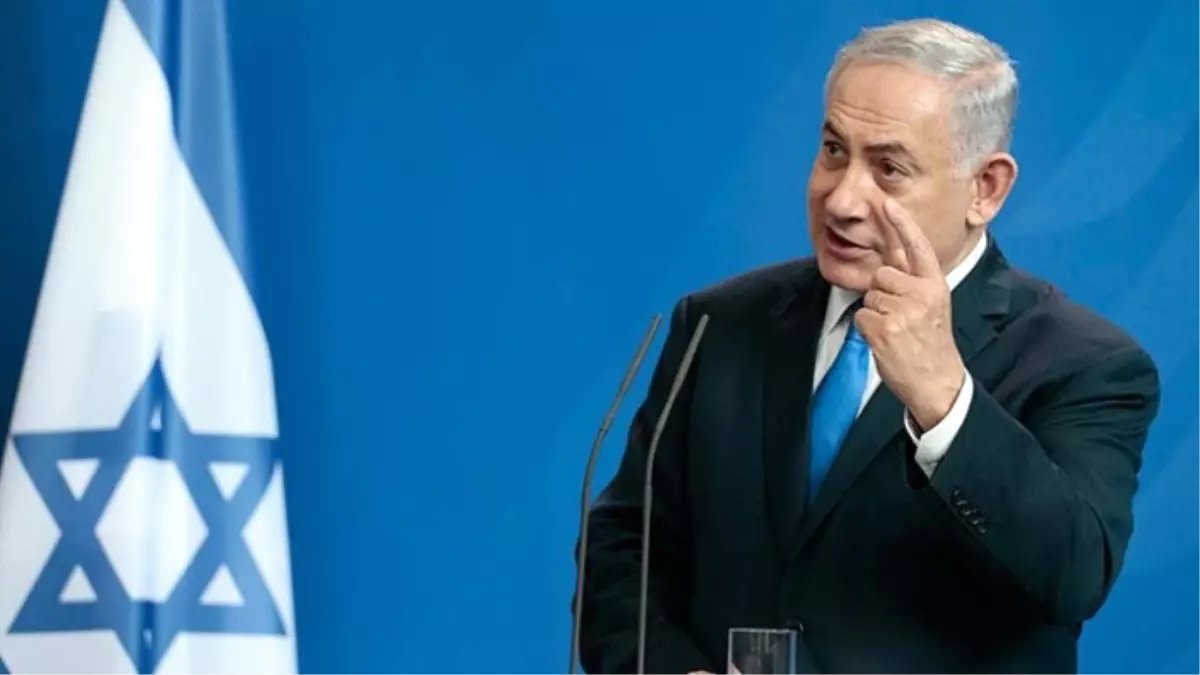 Netanyahu\'dan İran\'a Savaş İması