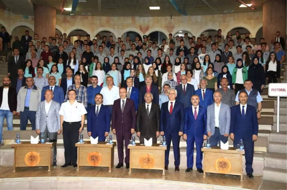 Nevşehir Belediye Başkanı Seçen, "Ahilik Bir İnsanlık ve Ahlak Sistemidir"