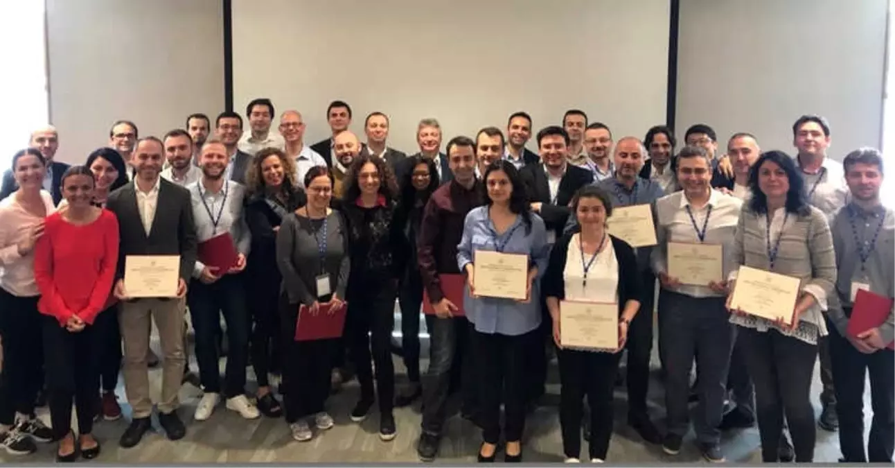 Nobel Ödüllü İsimlerin Okulu Mıt\'den Turkcell Çalışanlarına Özel Eğitim