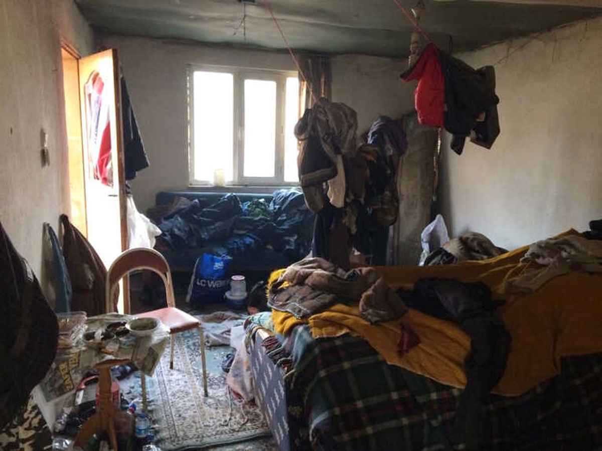 Osmangazi Belediyesi\'nden Kıbrıs Gazisine Yeni Ev