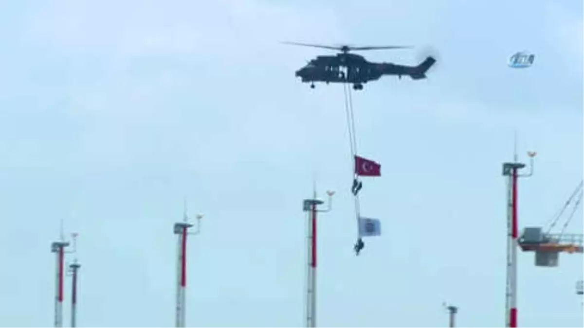 Özel Kuvvetler ve Hava Kuvvetleri Nefes Kesti