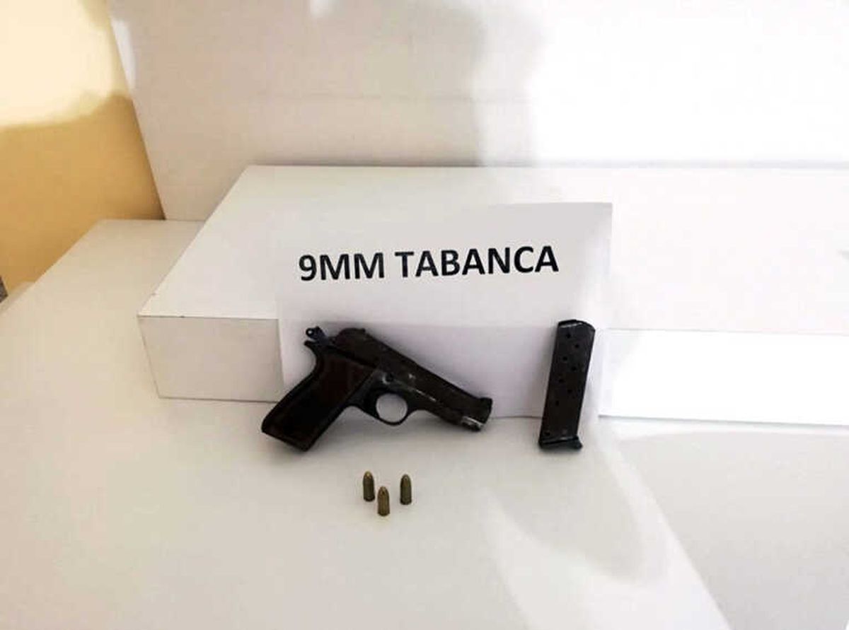 Pendik\'te 4 Ay Önce İşlenen Cinayetin Katil Zanlısı Uzun Namlulu Silahla Yakalandı