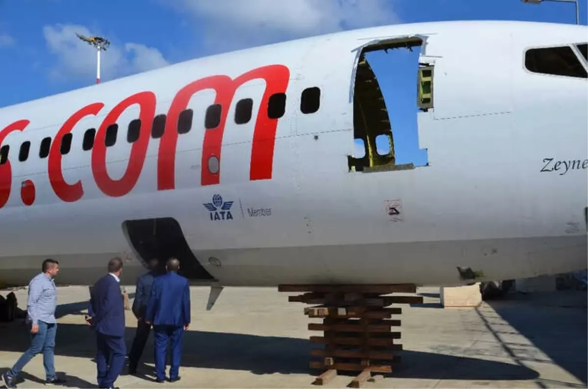 Pistten Çıkan \'Zeynep\' Yomra\'ya ya Denizden ya Karadan Getirilecek