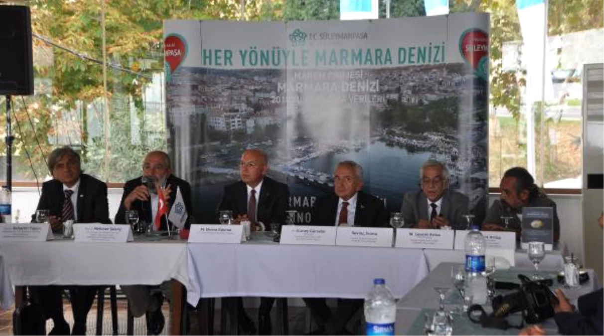 Prof. Dr. Sakınç: Marmara\'da, 7.2 ve 7.4 Civarında Deprem Bekleniyor