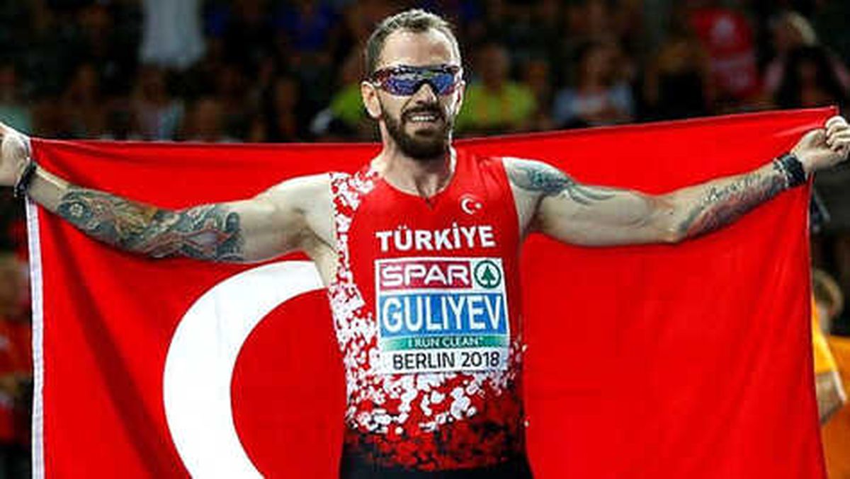 Ramil Guliyev: "Azerbaycan: Çocukluğum, Türkiye: Evim"