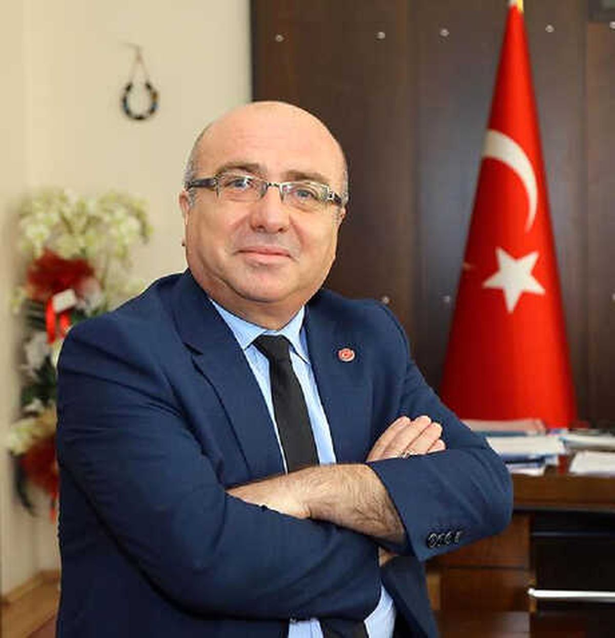 Rektör Prof. Dr. Karamustafa, Toplu Tebrik Programı Düzenledi