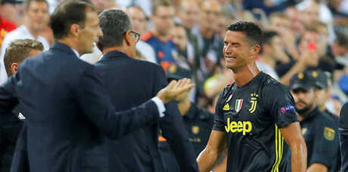 Ronaldo\'ya Bir Ceza Daha mı Geliyor?