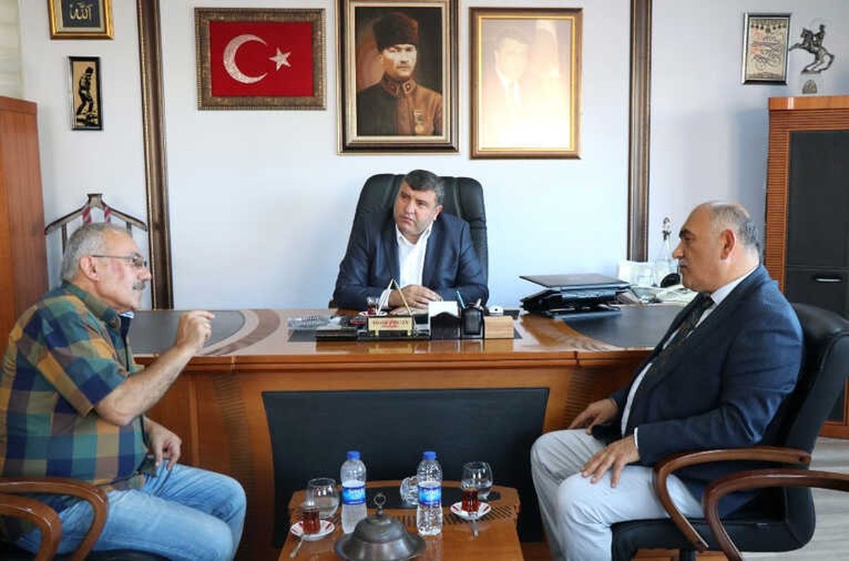 Şahin, Türk Metal\'den Destek İstedi