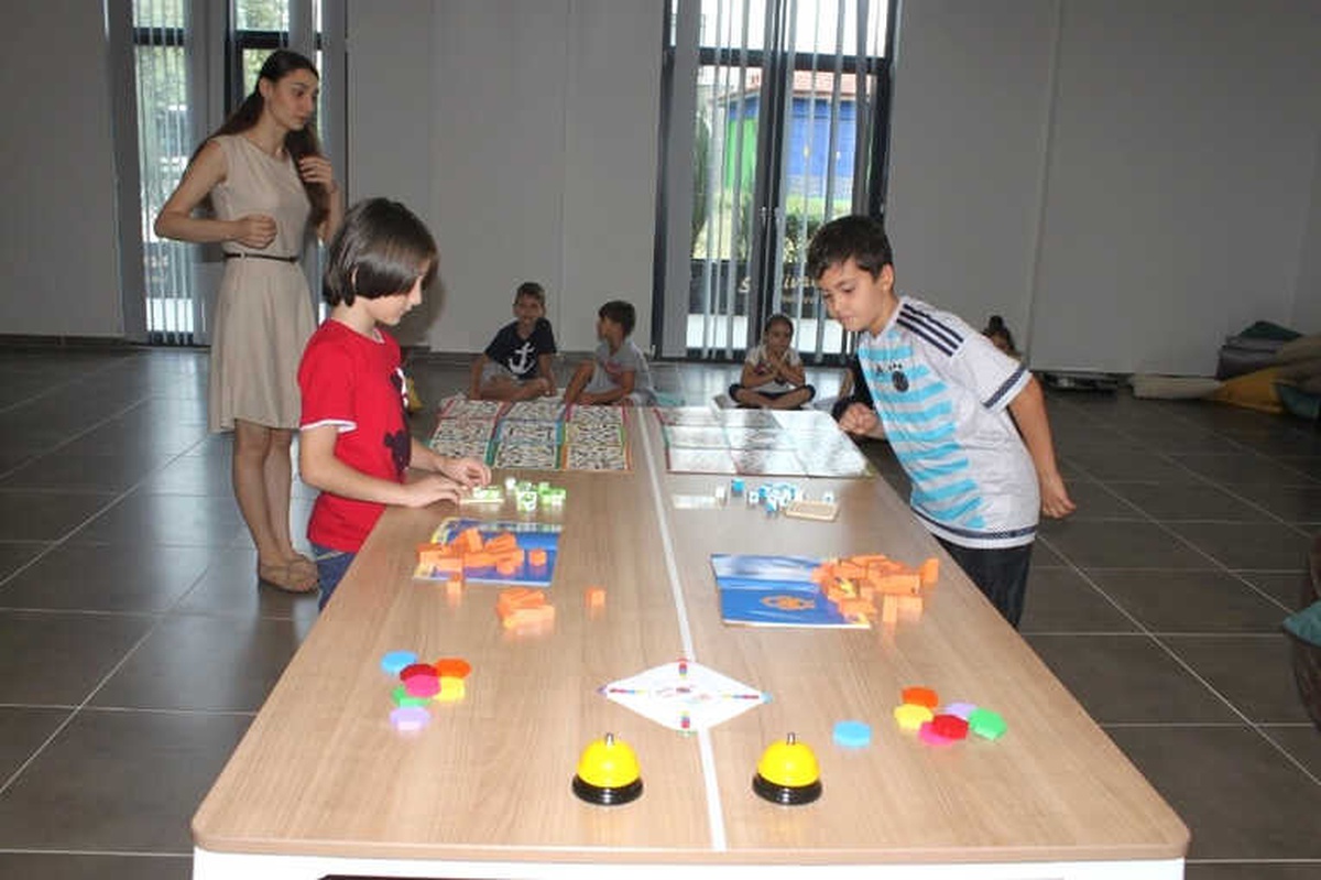 Serdivan Çocuk Akademisi Yeni Döneme Hazır