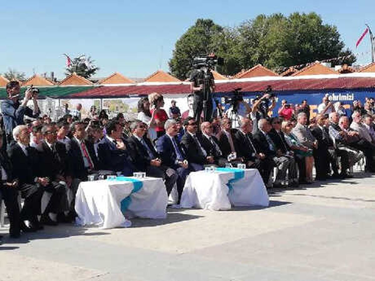 Şeyh Edebali, Kırşehir\'de Anıldı