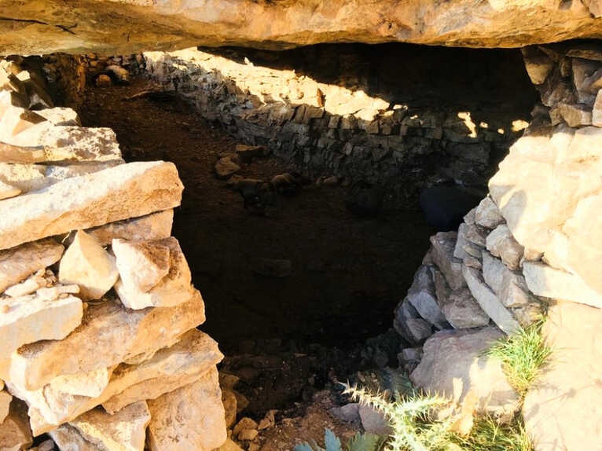 Siirt\'te PKK\'ya Ait Mühimmat Ele Geçirildi
