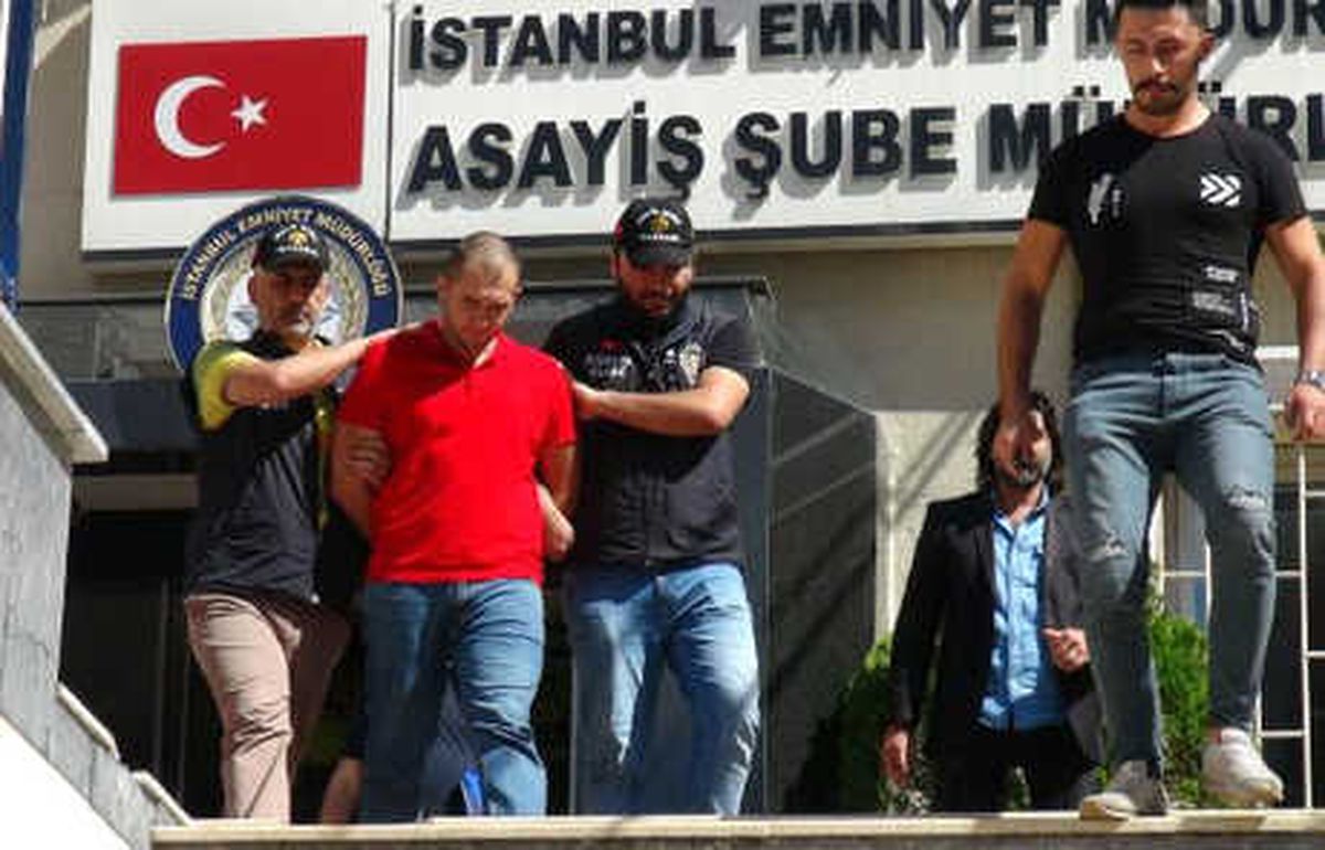 Şişli\'deki Döviz Bürosu Soygununda 3 Şüpheli Adliyeye Sevk Edildi