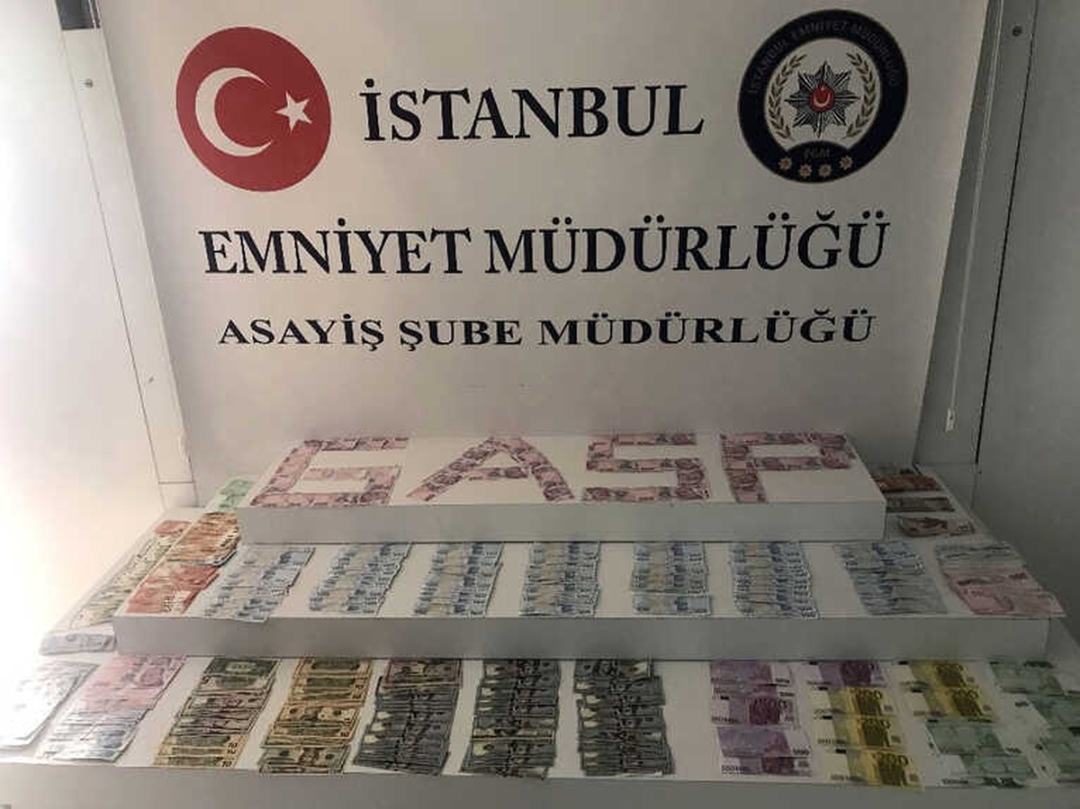 Şişli\'deki Döviz Bürosu Soygununun Detayları Ortaya Çıktı