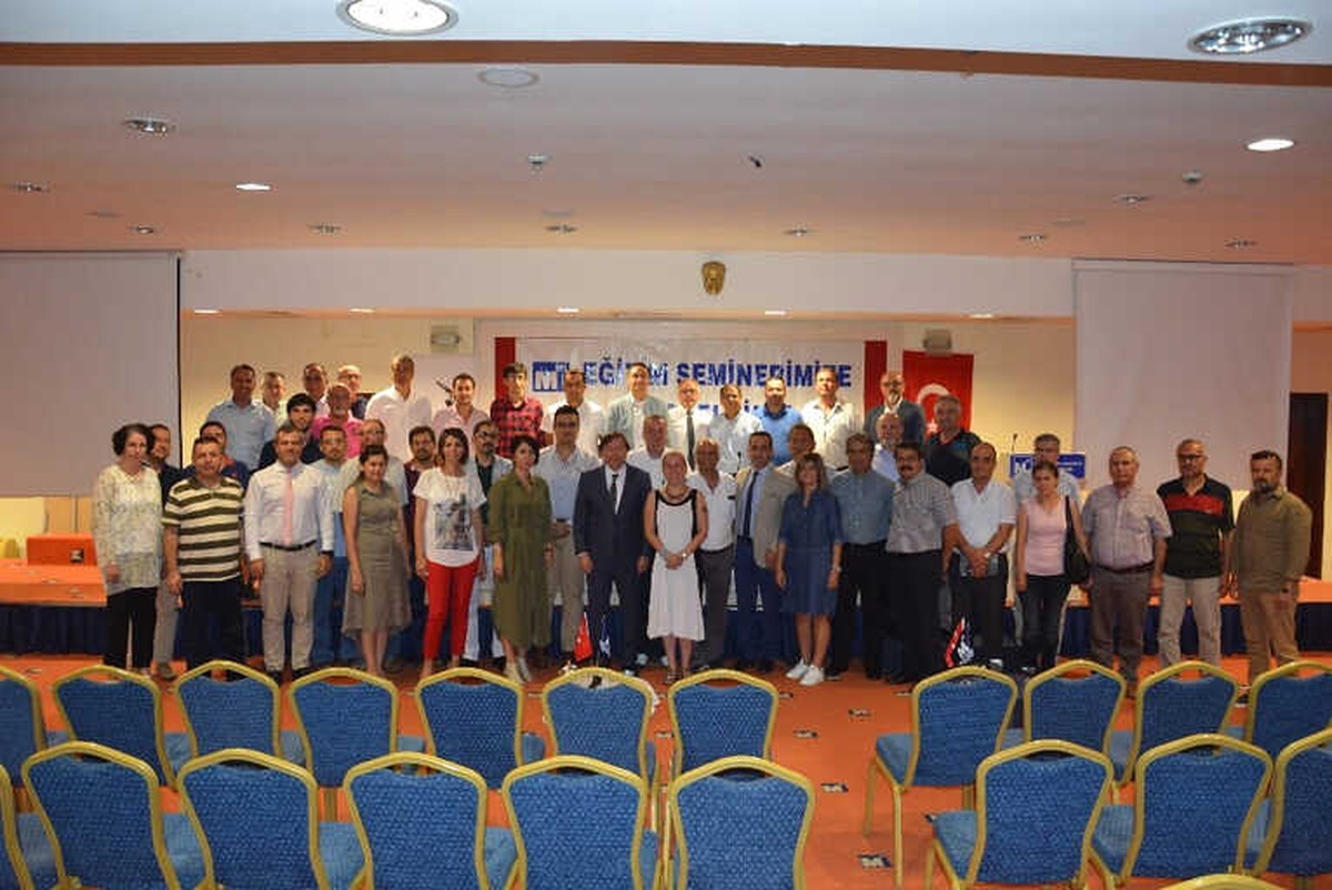 Smo\'dan Vergi Mevzuatında Yapılan Değişiklikler Semineri