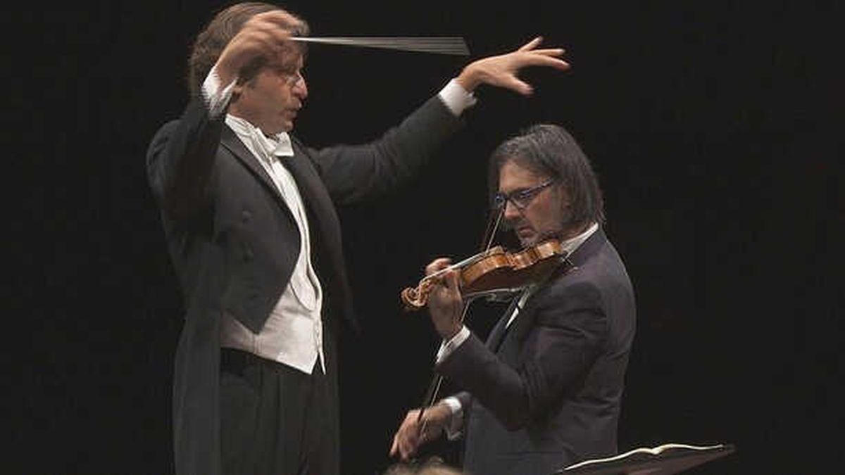 Stranivsky\'nin Keman Virtüözlerini Zorlayan Eserine Leonidas Kavakos\'tan Mükemmel Yorum