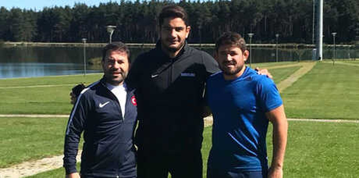 Taha Akgül, Fenerbahçe Tesislerinde Kampa Girdi
