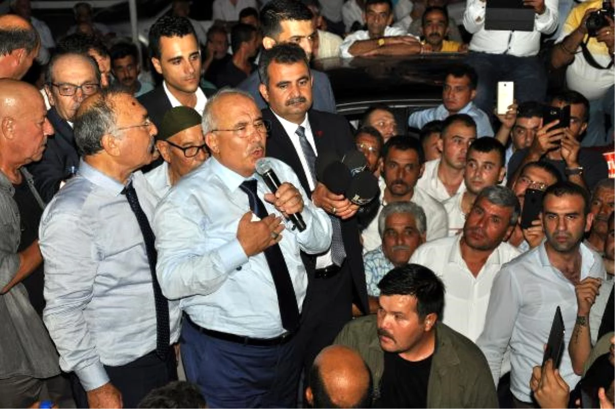 Mersin Bş. Belediye Başkanı Kocamaz: Üstümüze Oyun Üstüne Oyun Kurdular