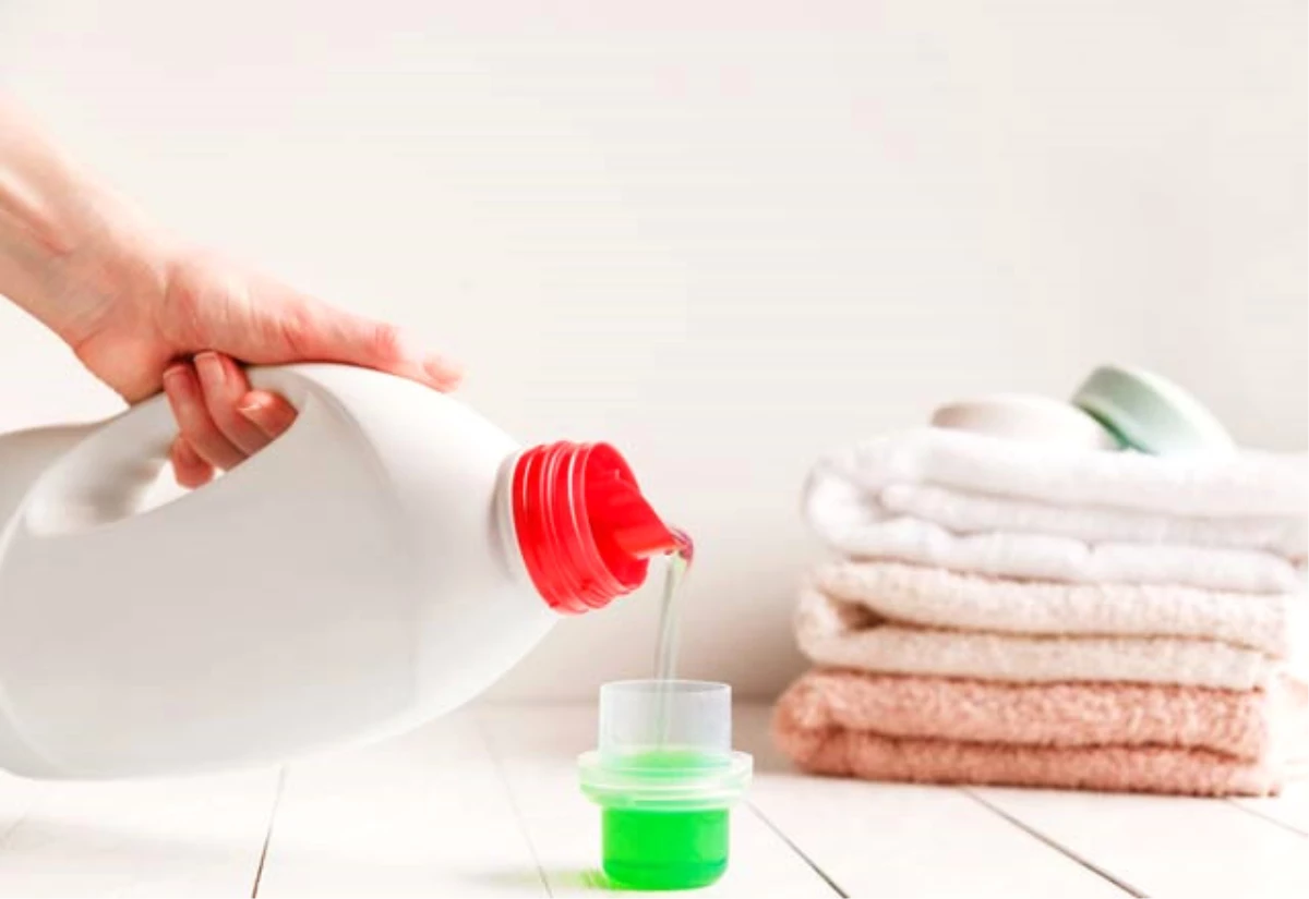 Temizlik Ürünleri Çocukların Sağlığını Nasıl Etkiliyor?