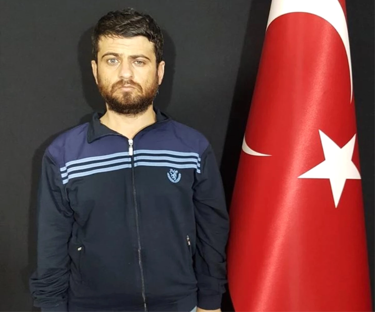 Terörist Yusuf Nazik\'in Gözaltı Süresi Uzatıldı