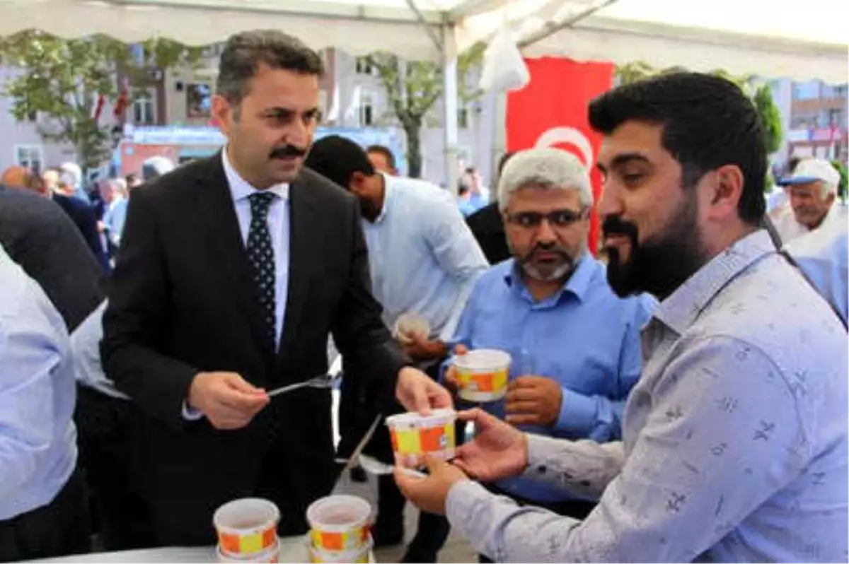 Tokat\'ta 262 Yıllık \'Hayır\' Şartı Yerine Getirildi