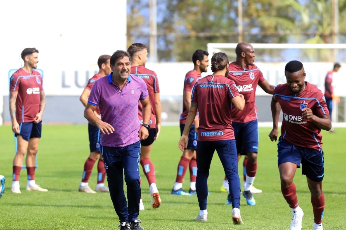 Trabzonspor\'da, Geçen Sezon Endişesi