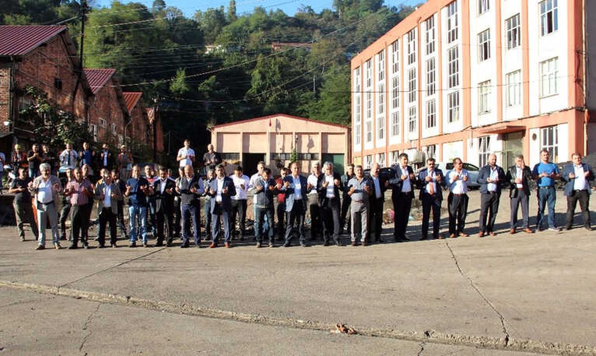 Ttk\'da İki Yeni Panoda Taşkömürü Üretimine Başlandı