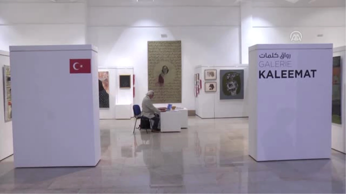 Tunus\'ta Modern Sanat Rüzgarı