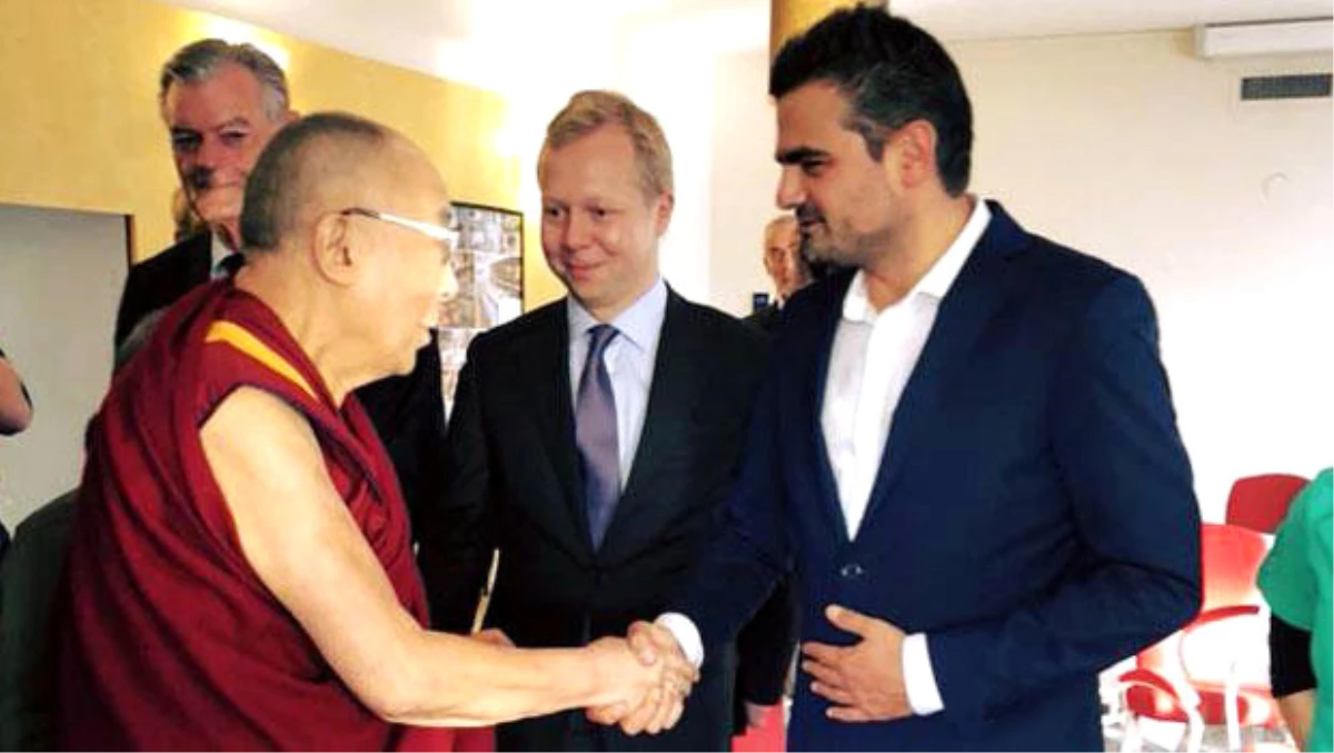 Türkiye Kökenli Milletvekili, Dalai Lama\'dan Destek İstedi